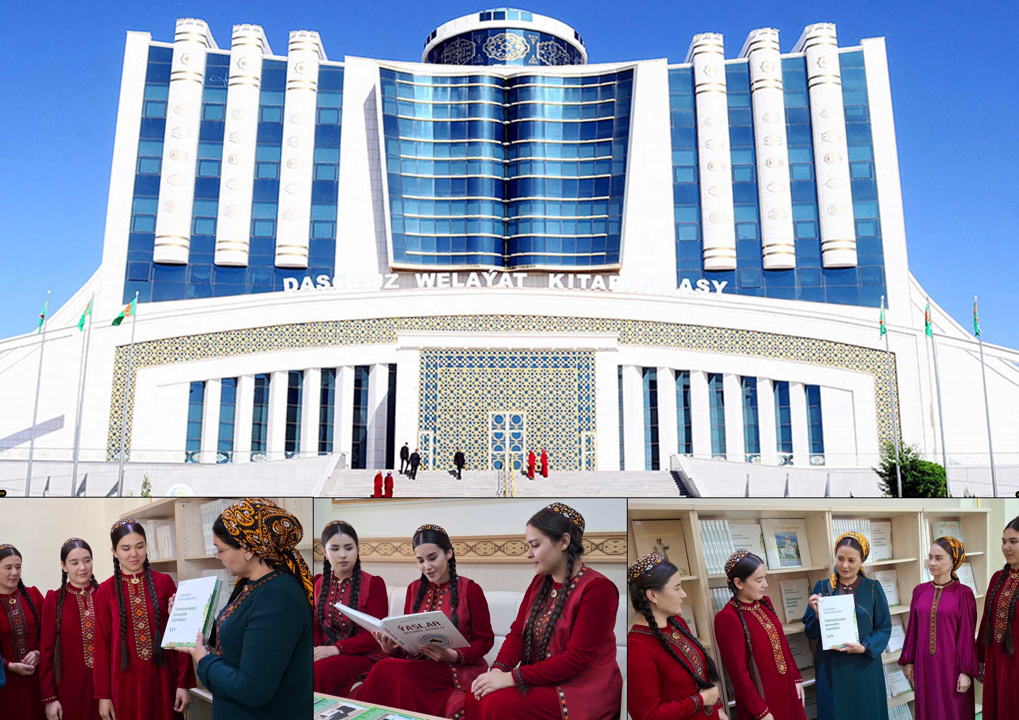 Ynsan saglygyna melhem çeşmesi